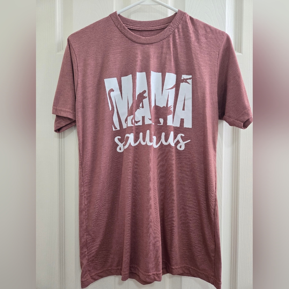 Mama-saurus Tshirt
